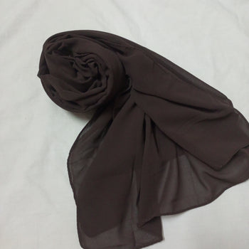 Georgettes - Dark Brown