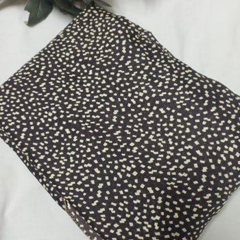 Namaz Chadar With Sleeves - Dark Brown