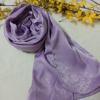 Velvet Silk - Light Purple