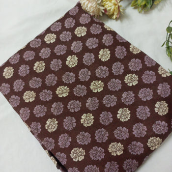 Namaz Chadar With Sleeves - Brown