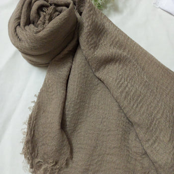 Crimps - Greyish Brown