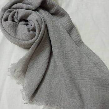 Crimps - Light Grey