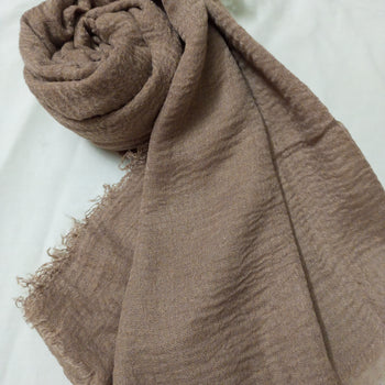 Crimps - Pastel Brown
