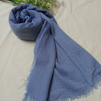 Crimps - Denim Blue