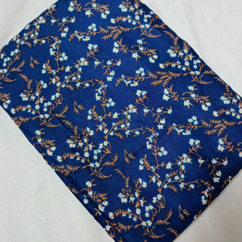 Namaz Chadar With Sleeves - Blue