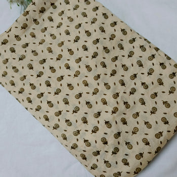 Kids Namaz Chadar With Sleeves (Age 6-14 years) - Beige