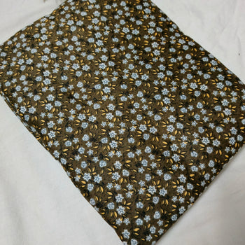 Namaz Chadar With Sleeves - Olive