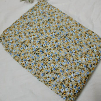Namaz Chadar With Sleeves - Beige