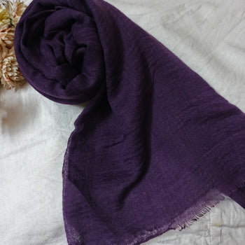 Crimps - Dark Purple