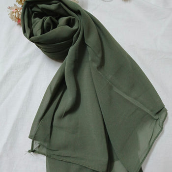 Georgettes - Fern Green