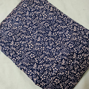 Namaz Chadar With Sleeves - Blue