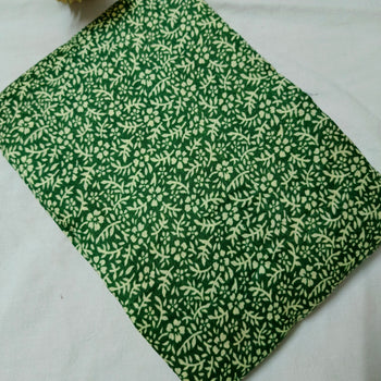 Namaz Chadar With Sleeves - Green