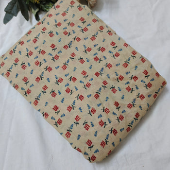 Namaz Chadar With Sleeves -  Beige