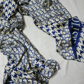 Printed Silk With Tags - 6