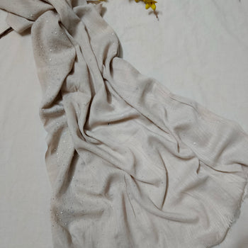 Fany Turkish Lawn - Ivory