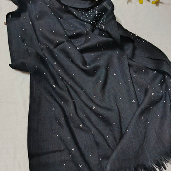 Fany Turkish Lawn - Black
