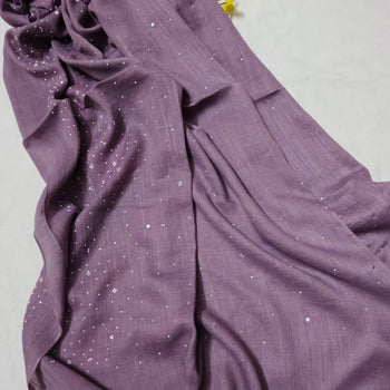 Fany Turkish Lawn - Light Purple