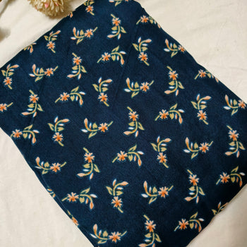 Namaz Chadar With Sleeves -  Teal