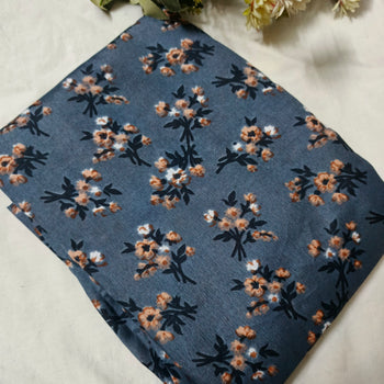 Namaz Chadar With Sleeves - Dark Grey