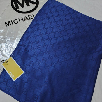 MK Stole – Dark Blue