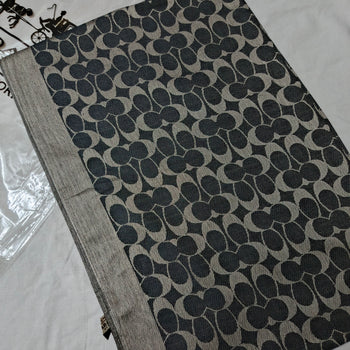 Coach Stole - Wood 2