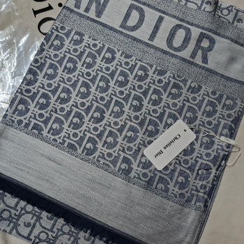DIOR Stole – Grey