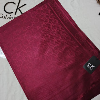 CK Stole – Maroon
