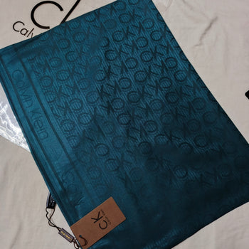 CK Stole – Dark Teal