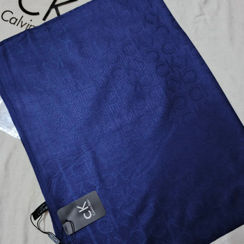 CK Stole – Dark Blue