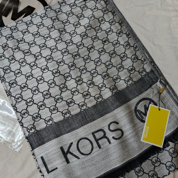 MK Stole – Grey