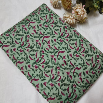 Namaz Chadar With Sleeves - Green