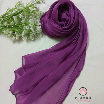 Luxury Silk - Magenta