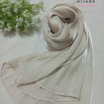 Luxury Silk - Ivory