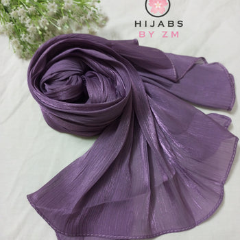 Luxury Silk - Purple