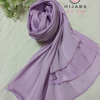 Luxury Silk - Lilac