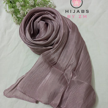 Luxury Silk - Dark Mauve