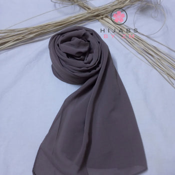 Georgettes - Medium Taupe