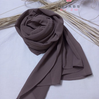 Georgettes - Dark Taupe