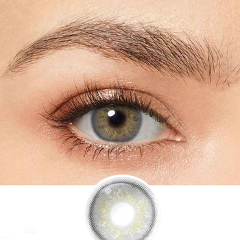 Shadow Gray With Magister Contact Lens Packing