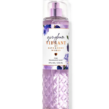 Bath & Body Works Fragrance Mist - Gingham Vibrant