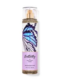 Bath & Body Works Fragrance Mist - Butterfly