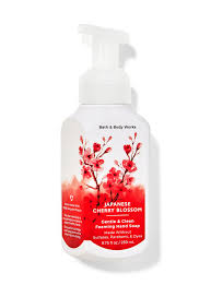 Gentle Foaming Hand Soap - Japanese Cherry Blossom