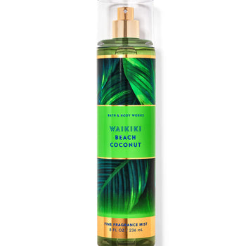 Bath & Body Works Fragrance Mist - Waikiki Beach Coconut