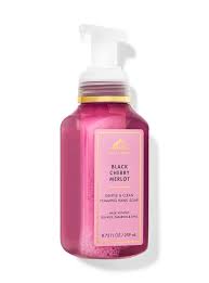 Gentle Foaming Hand Soap - Rose & Amber