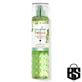 Bath & Body Works Fragrance Mist - Gingham Fresh