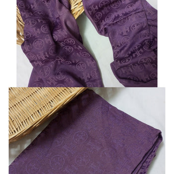 TORY BURCH Stole – Purple