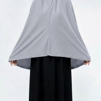 Ladies Makhna - Light Grey (Extra Large)