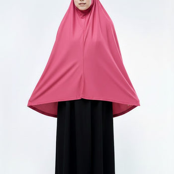 Ladies Makhna - Pink (Extra Large)