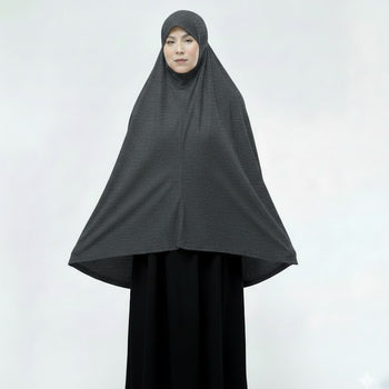 Ladies Makhna - Dark Grey (Extra Large)