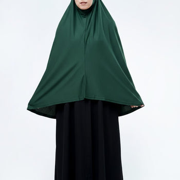 Ladies Makhna Dark Green (Extra Large)